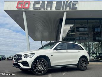  Voir détails -Mercedes GLC Classe 300DE 194CH+122CH 4Matic AMG Line à Sarreguemines (57)