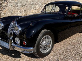  Voir détails -Jaguar XK 140 coupe se 1956 à Marcq (78)