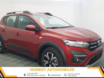  Voir détails -Dacia Sandero 1.0 tce 90cv bvm6 confort à Saint-Ouen-l'Aumne (95)