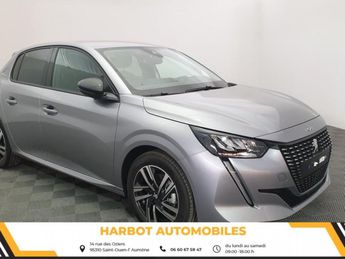  Voir détails -Peugeot 208 1.2 puretech 100cv bvm6 allure pack + si à Saint-Ouen-l'Aumne (95)