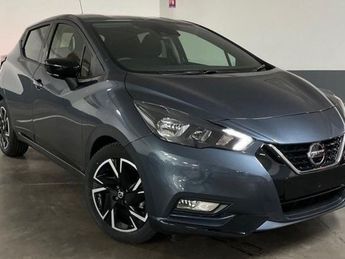  Voir détails -Nissan Micra 1.0 ig-t 92cv xtronic n-design + bose na à Saint-Ouen-l'Aumne (95)