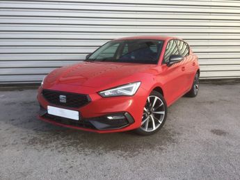  Voir détails -Seat Leon 1.5 TSI 150 BVM6 FR à Saint-Ouen-l'Aumne (95)