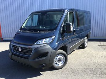  Voir détails -Fiat Ducato FOURGON EURO 6D-TEMP TOLE 3.3 C H1 2.3 M à Saint-Ouen-l'Aumne (95)