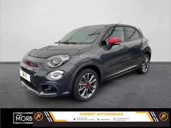  Voir détails -Fiat 500X 1.5 firefly 130 ch s/s dct7 hybrid (red) à Saint-Ouen-l'Aumne (95)