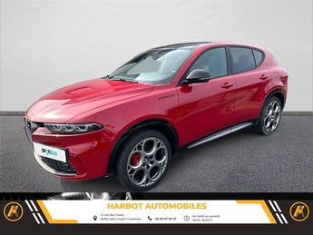  Voir détails -Alfa romeo Tonale 1.3 hybride rechargeable phev 280ch at6  à Saint-Ouen-l'Aumne (95)
