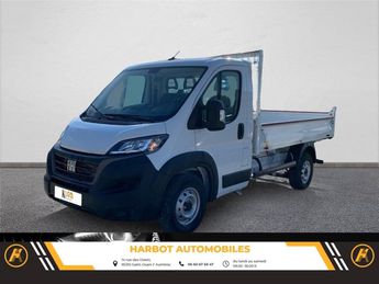  Voir détails -Fiat Ducato chassis cabine cc benne pu coffre pvc ma à Saint-Ouen-l'Aumne (95)