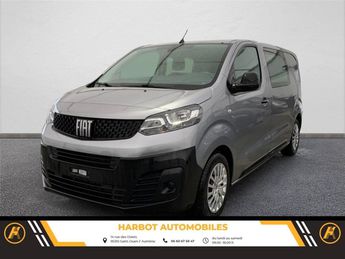  Voir détails -Fiat Scudo iii ca repliable bluehdi 120 m s&s bvm6  à Saint-Ouen-l'Aumne (95)