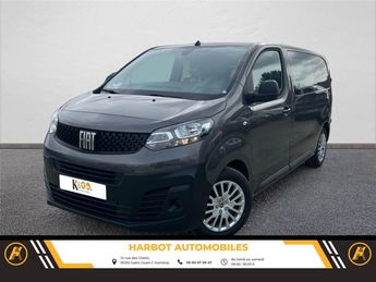  Voir détails -Fiat Scudo iii ca repliable bluehdi 120 m s&s bvm6  à Saint-Ouen-l'Aumne (95)