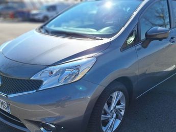  Voir détails -Nissan Note 1.2 DIG-S 98CH TEKNA CVT à Voreppe (38)