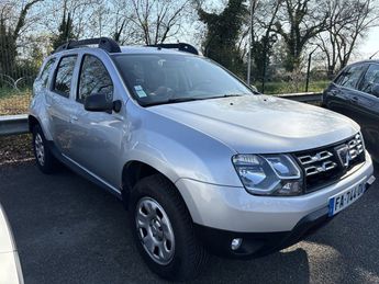  Voir détails -Dacia Duster 1.5 DCI 110CH CONFORT 4X2 EDC à Voreppe (38)