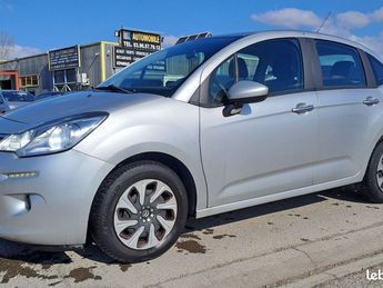  Voir détails -Citroen C3 II 1.2 e-VTi 82 cv à Benfeld (67)