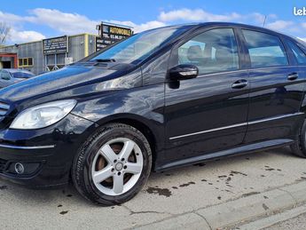  Voir détails -Mercedes Classe B 180 CDi 2.0 109 cv à Benfeld (67)