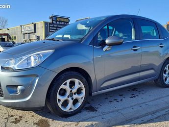  Voir détails -Citroen C3 II EXCLUSIVE 1.4 VTi Airdream 95 cv à Benfeld (67)
