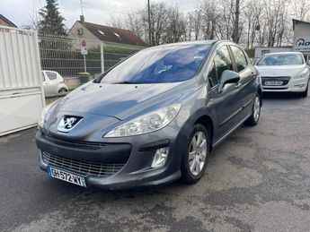  Voir détails -Peugeot 308 1.6 HDi 90 Confort à Villeneuve-Saint-Georges (94)