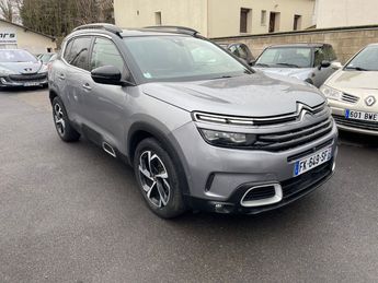  Voir détails -Citroen C5 AIRCROSS 1.6 180 SS EAT8 Shine à Villeneuve-Saint-Georges (94)