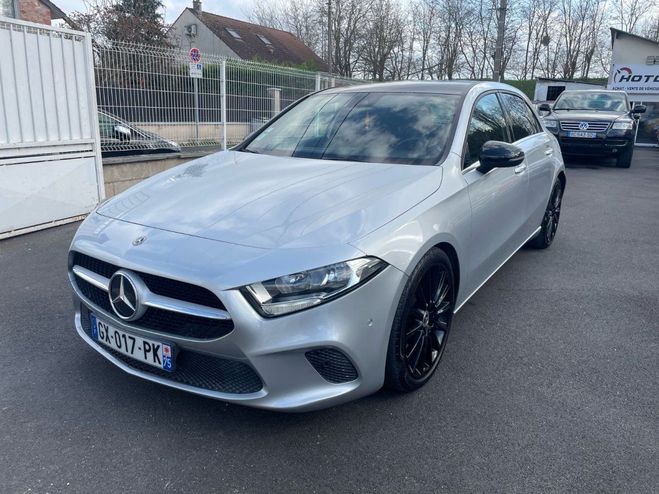 Mercedes Classe A 180 d 7G-DCT STYLE LINE Gris de 2019