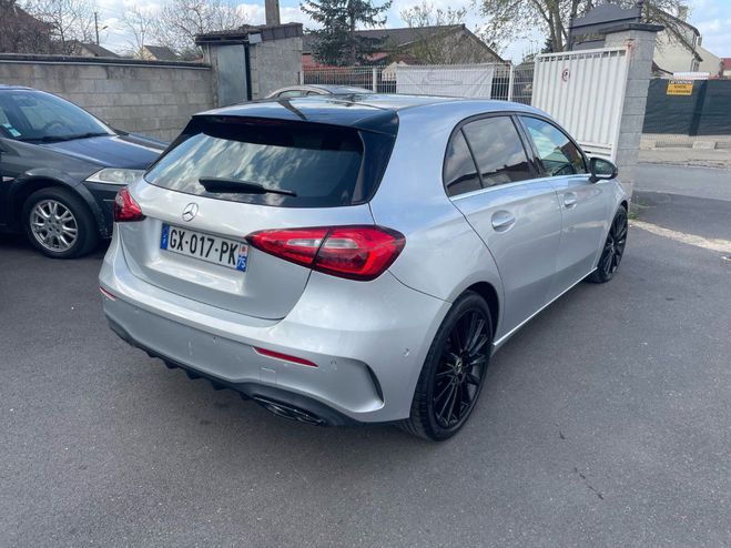 Mercedes Classe A 180 d 7G-DCT STYLE LINE Gris de 2019