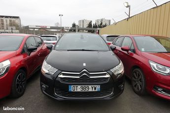  Voir détails -Citroen DS4 2.0 BLUEHDI 150CH EXECUTIVE S&S à Villefranche-sur-Sane (69)