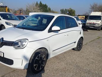  Voir détails -Renault Twingo III (2) 1.0 SCE 75 INTENS à Linas (91)