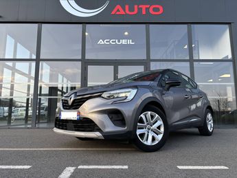  Voir détails -Renault Captur 1.5 Blue dCi 115ch Business à Campsas (82)