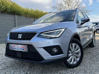  Voir détails -Seat Arona 1.0 TSI Xcellence MATRIX LED-CARPLAY-PDC à Thulin (73)