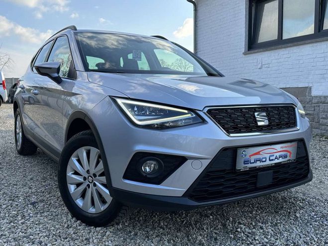 Seat Arona 1.0 TSI Xcellence MATRIX LED-CARPLAY-PDC Gris Mtallis de 