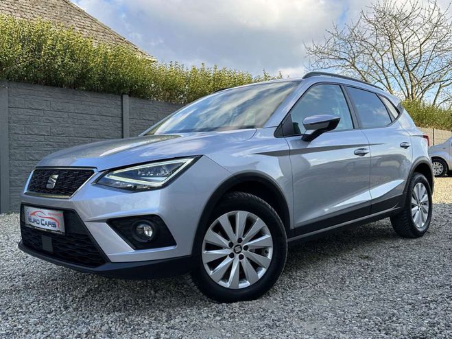 Seat Arona 1.0 TSI Xcellence MATRIX LED-CARPLAY-PDC Gris Mtallis de 