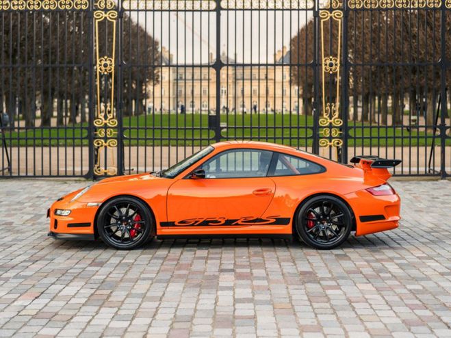 Porsche 911 997 GT3 RS MK1 *New* Orange Verni de 2007