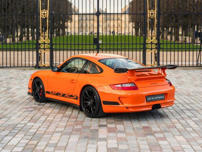 Porsche 911 997 GT3 RS MK1 *New* Orange Verni de 2007