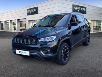  Voir détails -Jeep Compass 1.3 Turbo T4 240ch PHEV 4xe Trailhawk AT à Montpellier (34)