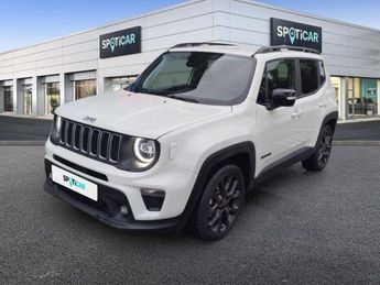  Voir détails -Jeep Renegade 1.5 Turbo T4 130ch MHEV BVR7 à Montpellier (34)