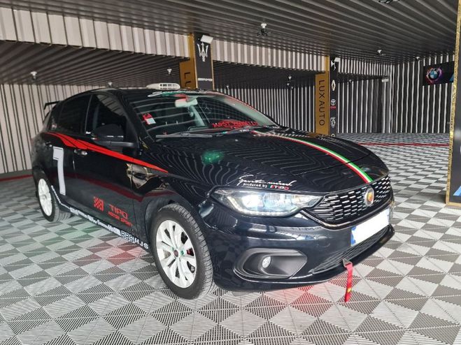 Fiat Tipo 1.4 95 ch Easy * Reprise Possible * Noir de 2018