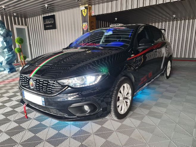 Fiat Tipo 1.4 95 ch Easy * Reprise Possible * Noir de 2018