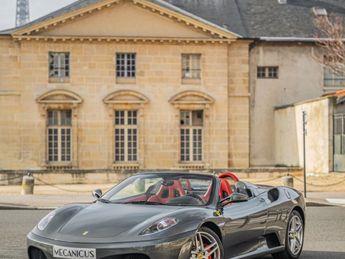  Voir détails -Ferrari F430 Spider à Paris (75)