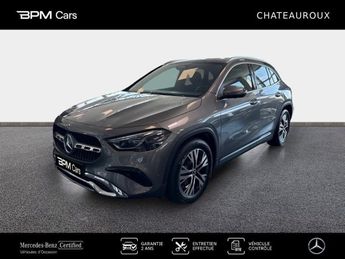  Voir détails -Mercedes Classe GLA 200 d 150ch Progressive Line 8G-DCT à Chteauroux (36)
