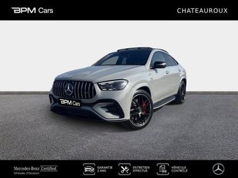  Voir détails -Mercedes GLE Coup 53 AMG 449ch+136ch Hybride 4Matic+ à Chteauroux (36)