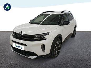  Voir détails -Citroen C5 Aircross BlueHDi 130ch S&S Shine Pack EA à Chambray-ls-Tours (37)