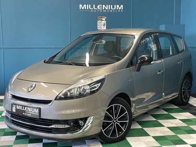 Renault Grand Scenic III 1.6 DCI 130CH ENERGY BOSE ECO² 5 PLA Beige de 2012