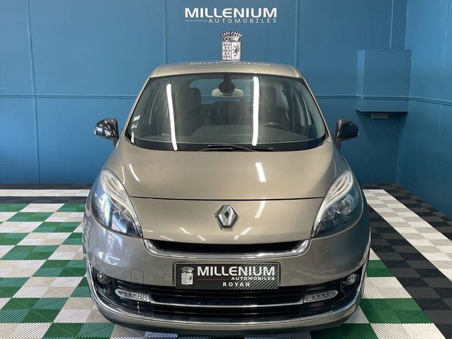 Renault Grand Scenic III 1.6 DCI 130CH ENERGY BOSE ECO² 5 PLA Beige de 2012