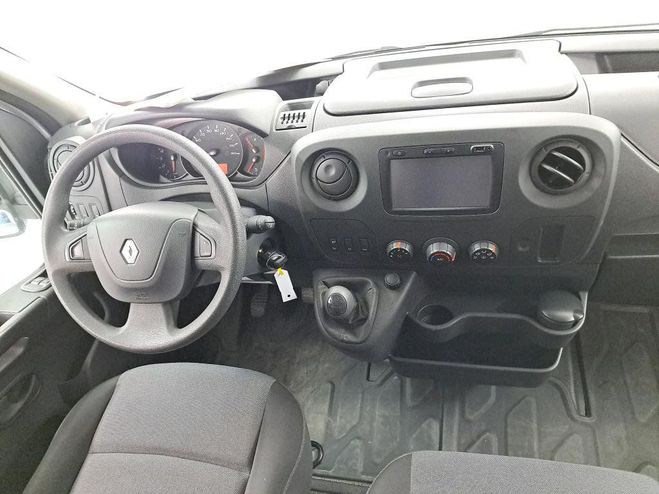 Renault Master FOURGON L2H2 3.5t 2.3 dCi 140 GRAND CONF Blanc de 2019