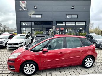 Voir détails -Citroen C4 Picasso I Monospace 1.6 HDi 110 FAP AIRDREAM EXC à Nouvoitou (35)