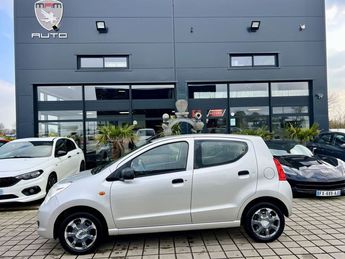  Voir détails -Suzuki Alto 1.0 - 12V VVT à Nouvoitou (35)