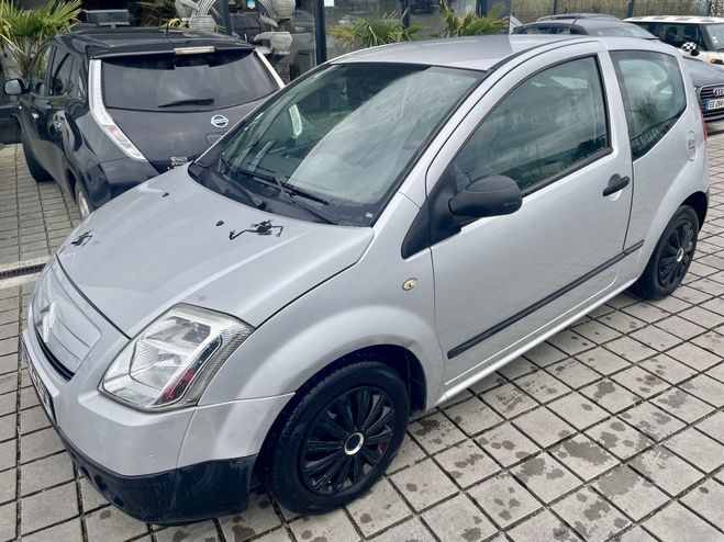 Citroen C2 1.1i - 8V PACK Gris Mtallis de 2005