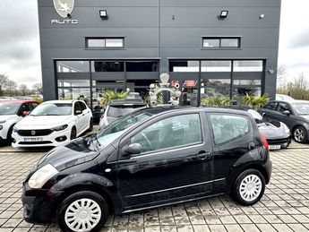  Voir détails -Citroen C2 1.1I AIRPLAY à Nouvoitou (35)