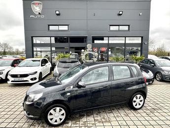  Voir détails -Chevrolet Aveo 1.2 Euro5 16V LS à Nouvoitou (35)