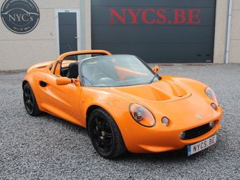  Voir détails -Lotus Elise 111 S à Tournai (75)