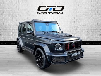  Voir détails -Mercedes Classe G 63 AMG BRABUS 800 G63 2022 à Dieudonn (60)