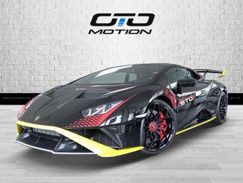  Voir détails -Lamborghini Huracan STO Plusieurs configurations dispo à Dieudonn (60)
