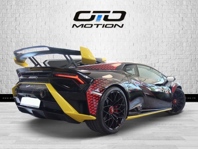 Lamborghini Huracan STO Plusieurs configurations dispo Vert de 2022