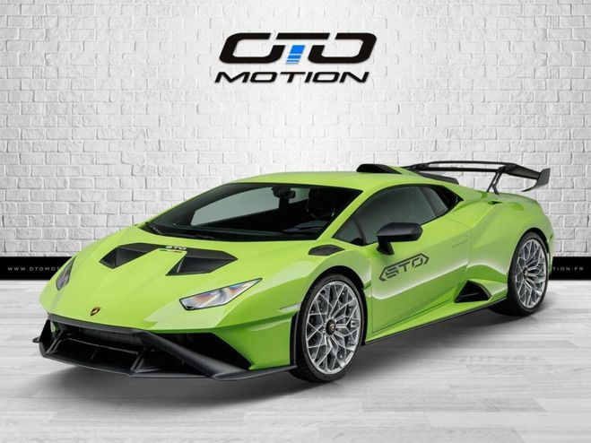 Lamborghini Huracan STO Plusieurs configurations dispo Vert de 2022